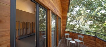 La Barca nel Bosco di Cascina Papa Mora