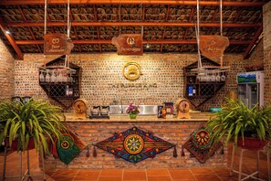 Restaurant - The Pepper King Resort & Pool Spa (Sa Pa)