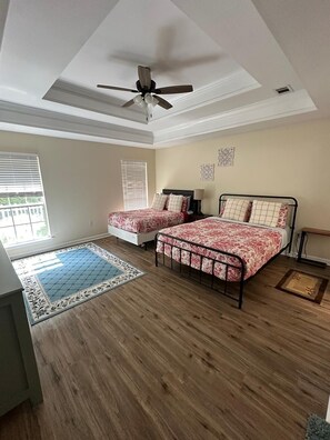3 bedrooms, WiFi, bed sheets - Beautiful house in fabulous Destin with WiFi, AC (Destin)