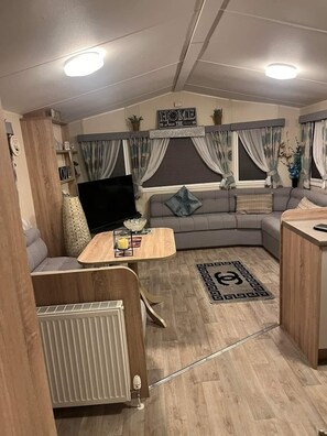 Hytte | Oppholdsområde