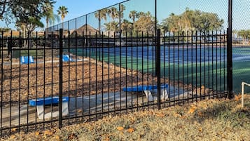 Sport court