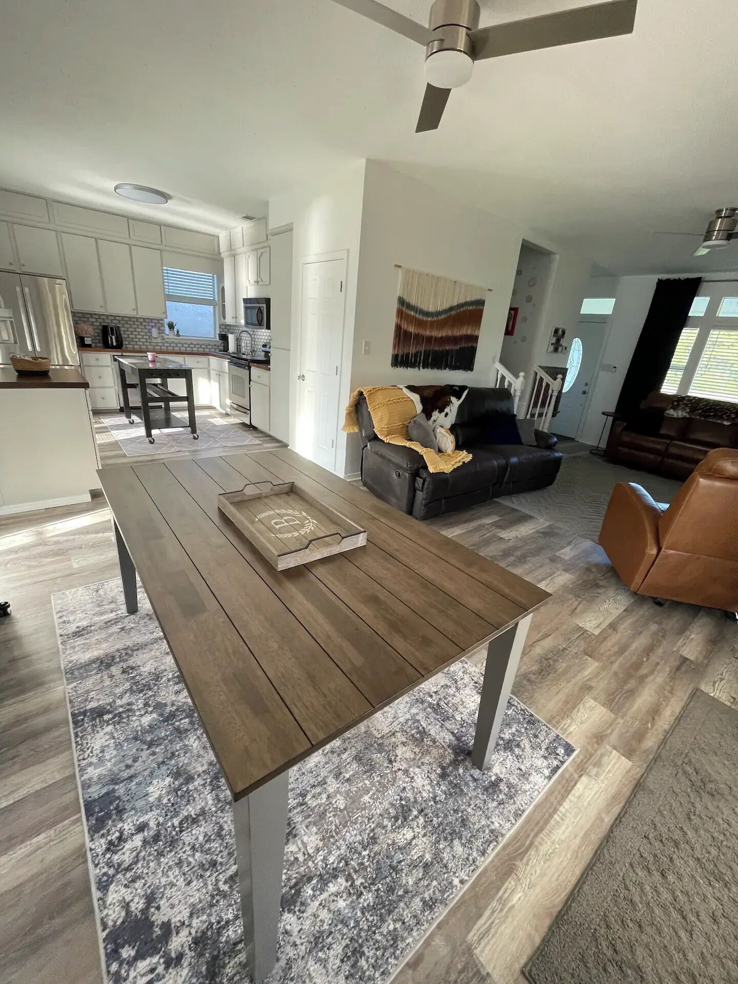 Smart-TV, Kamin, Videospiele