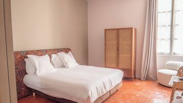 2 slaapkamers, verduisterende gordijnen, gratis wifi