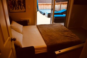 3 soveværelser, internetforbindelse, sengetøj