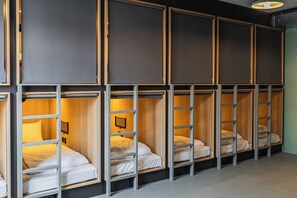 Chambres insonorisées, Wi-Fi gratuit