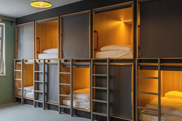 Chambres insonorisées, Wi-Fi gratuit