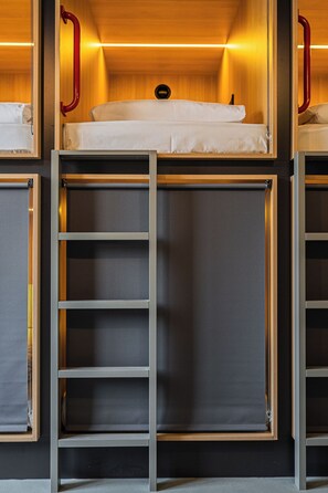 Chambres insonorisées, Wi-Fi gratuit