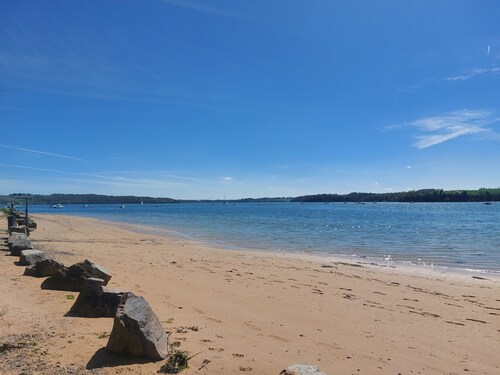 STUDIO CONFORT SUR LES BORDS DE RANCE PROCHE DINARD ET SAINT MALO