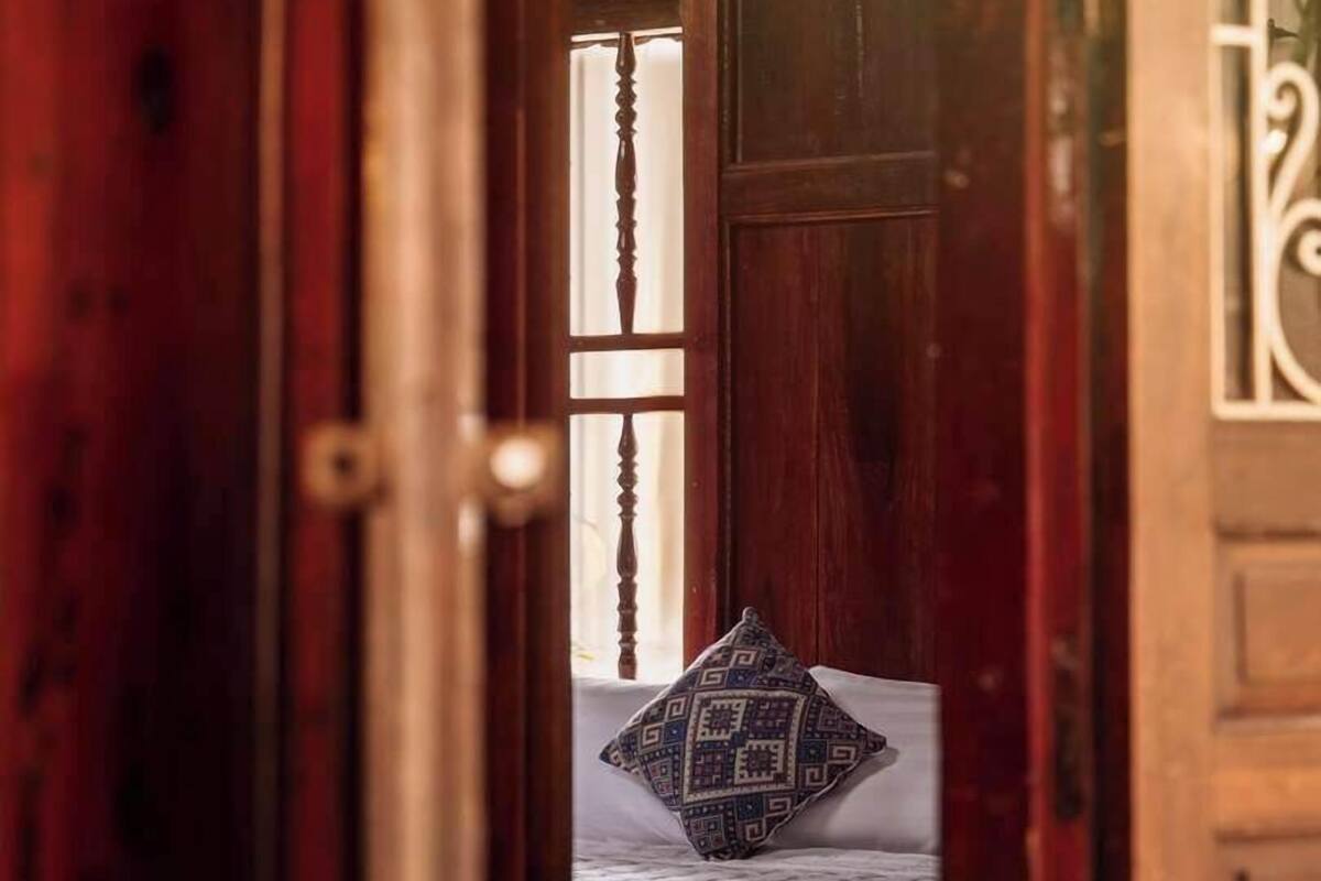 Deluxe-Doppelzimmer, Stadtblick
