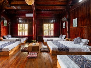 Economy Shared Dormitory