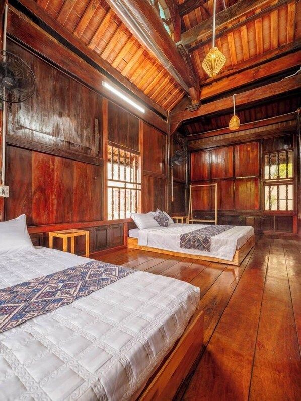 Unclassified image, 1 of 21, button - Woodyhouse Ninh Binh (Hoa Lu)