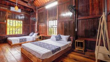 ملاءات للفراش لا تسبب الحساسية وستائر تعتيم وتجهيزات عازلة للصوت