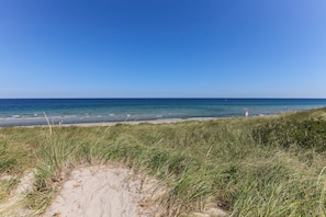 Playa en los alrededores 