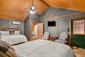 9 عدّة غرف نوم وسرير سفر وواي فاي وملاءات أسرّة