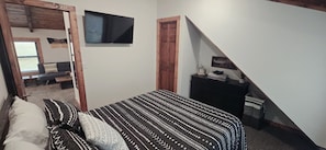 2 chambres, bureau, fer et planche à repasser, Wi-Fi gratuit