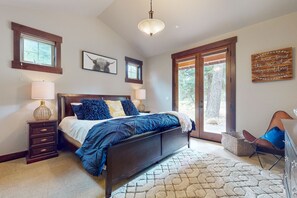 4 slaapkamers, internet, beddengoed