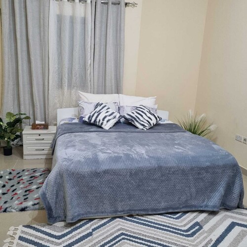 Escape to comfort Abu Dhabi