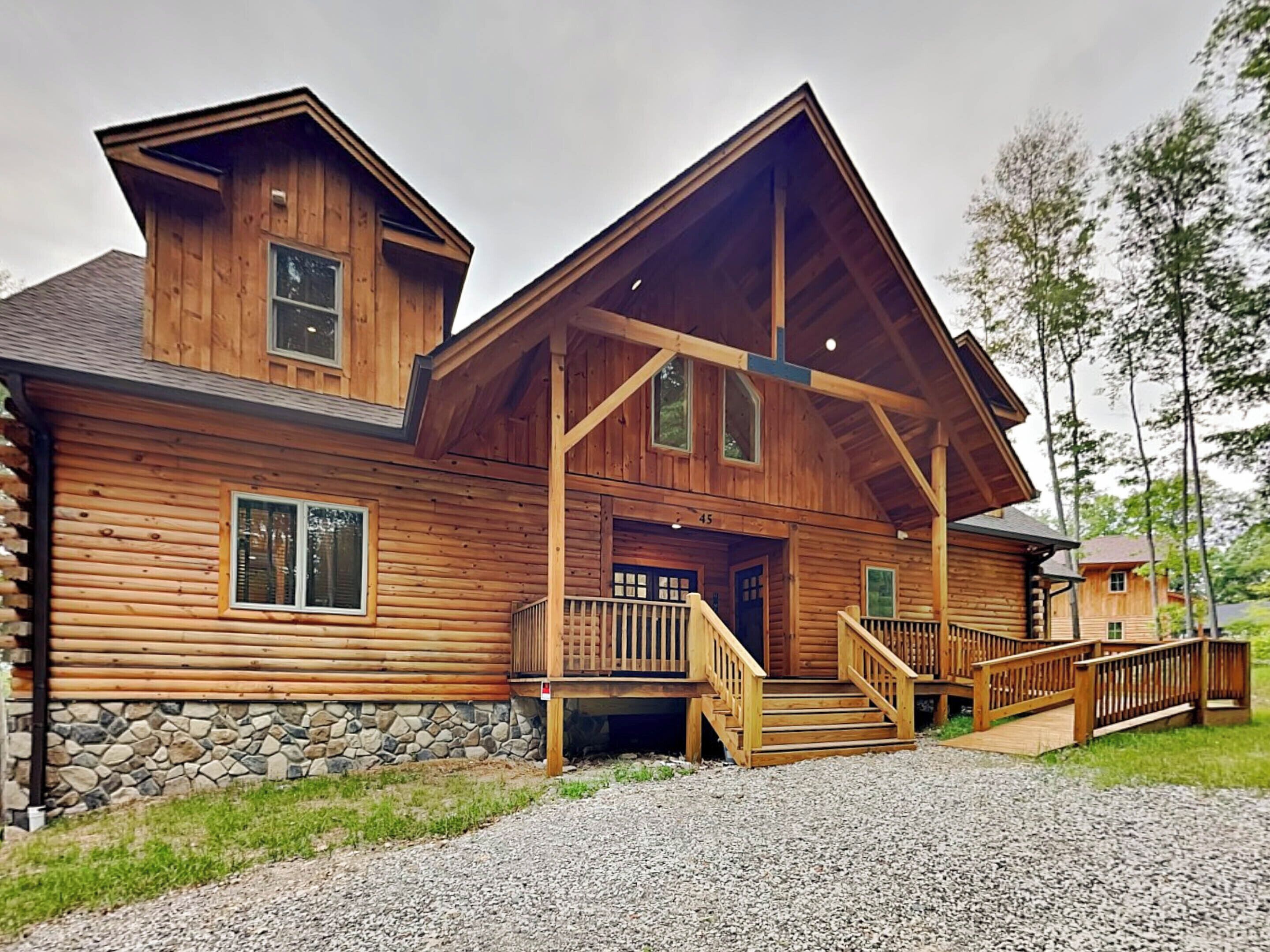 Maison (5 Bedrooms) | Extérieur