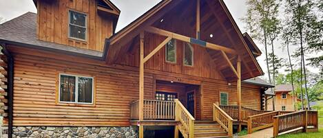 Maison (5 Bedrooms) | Extérieur