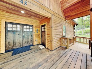 House (5 Bedrooms) | Property amenity - Fortune Mountain Retreat by Taylor Made Deep Creek (McHenry)