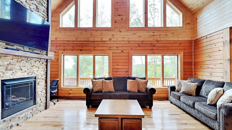 Fortune Mountain Retreat