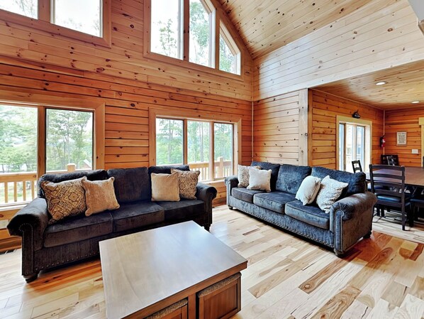 Property amenity - Fortune Mountain Retreat by Taylor Made Deep Creek (McHenry)