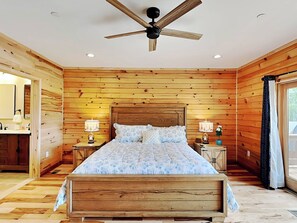 House (5 Bedrooms) | Property amenity - Fortune Mountain Retreat by Taylor Made Deep Creek (McHenry)