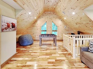 Property amenity - Fortune Mountain Retreat by Taylor Made Deep Creek (McHenry)