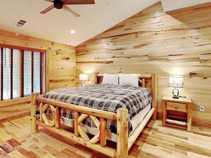 House (5 Bedrooms) | Property amenity - Fortune Mountain Retreat by Taylor Made Deep Creek (McHenry)