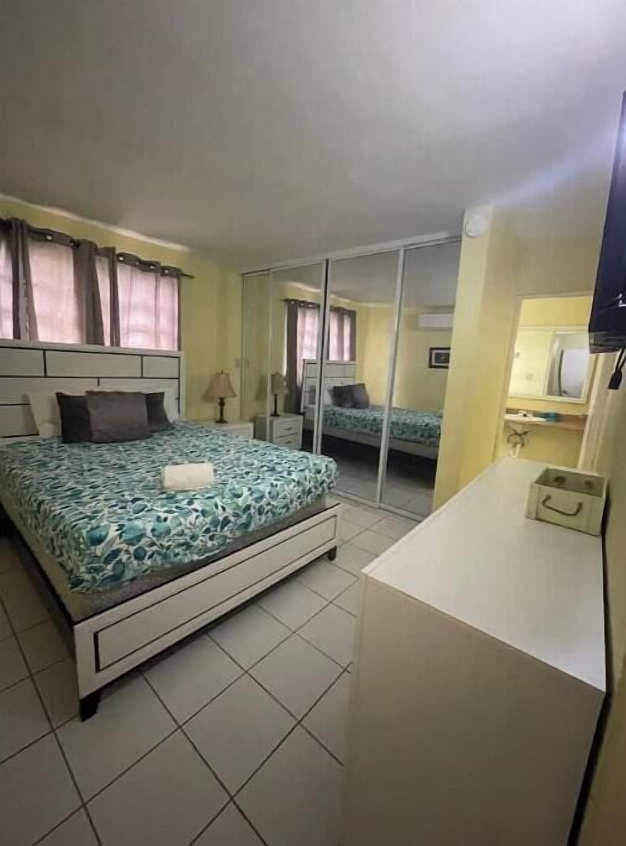 1 bedroom, iron/ironing board, WiFi