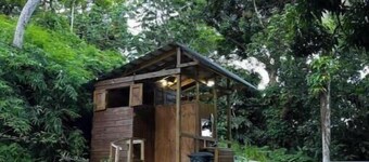 CampingTent2: Hacienda Monte Rey