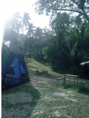 CampingTent2: Hacienda Monte Rey

