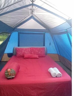 1 chambre, Wi-Fi, literie fournie
