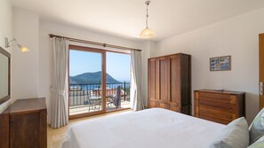 2 sovrum, strykjärn/strykbräda, wi-fi och sängkläder