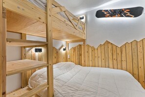 1 Schlafzimmer, WLAN