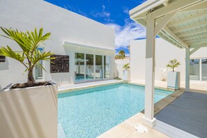 Villa - 4 4 5 Rooftoppoolpingponggazebonear Ritz Beach (Noord)