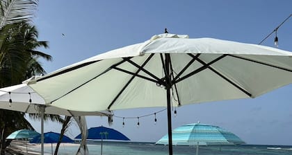 Casa Rosada Beach Front
