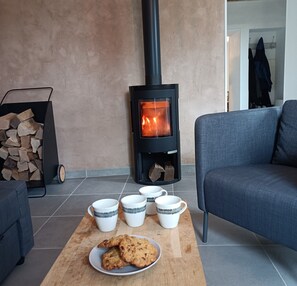 Interior - La chartreuse authentique (Saint-Pierre-d'Entremont)