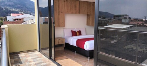 Aparta Hotel Berakaup