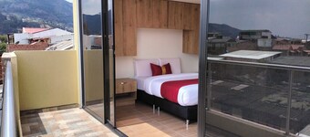 Aparta Hotel Berakaup