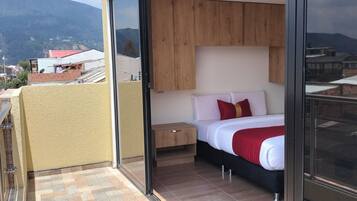 Senior Apartment | Living area