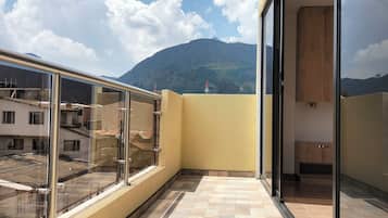 Senior Apartment | Living area