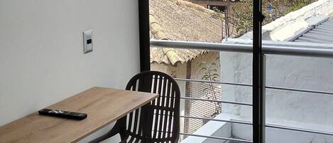 Traditional Apartment | Living area