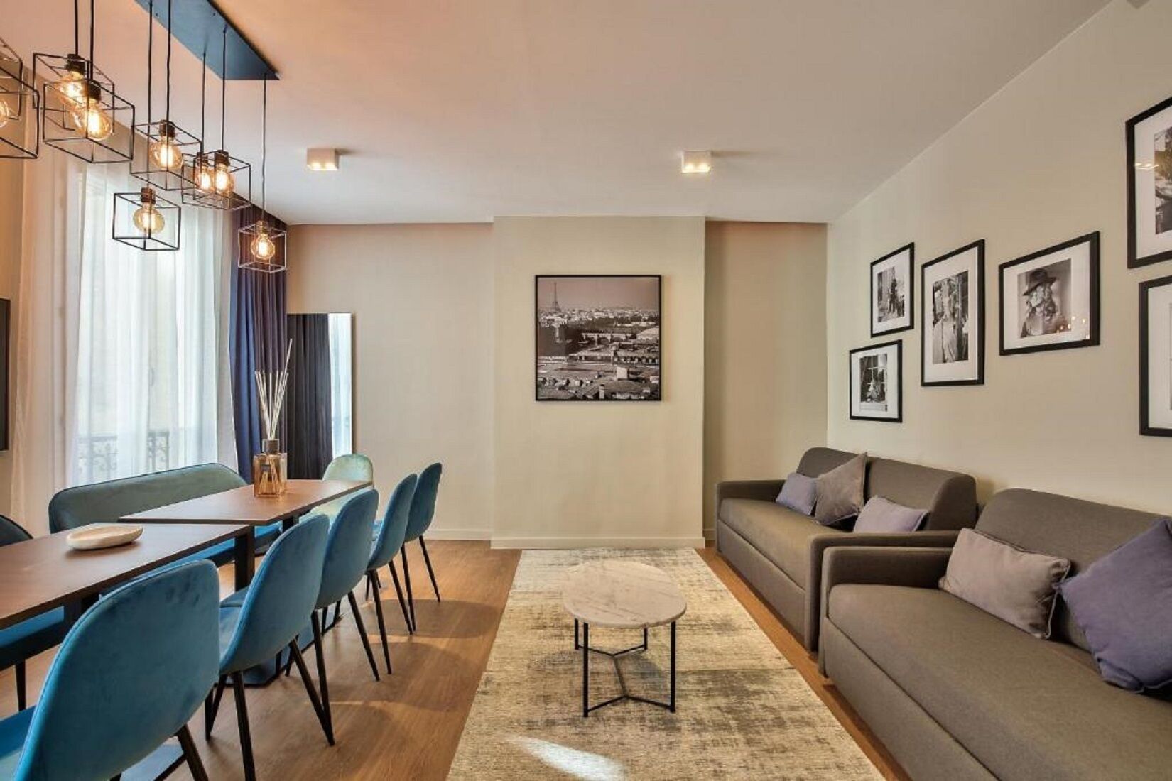 Charming 3-bedroom Apartment By Luxembourg Gardens - Pariz