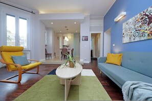 House | 3 bedrooms - 4bnb - Armot House Vatican Apartment (Rome)