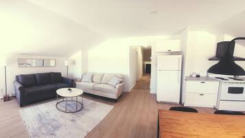 Family Apartment | Living area