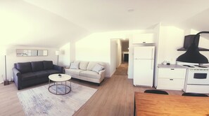 Family Apartment | Living area