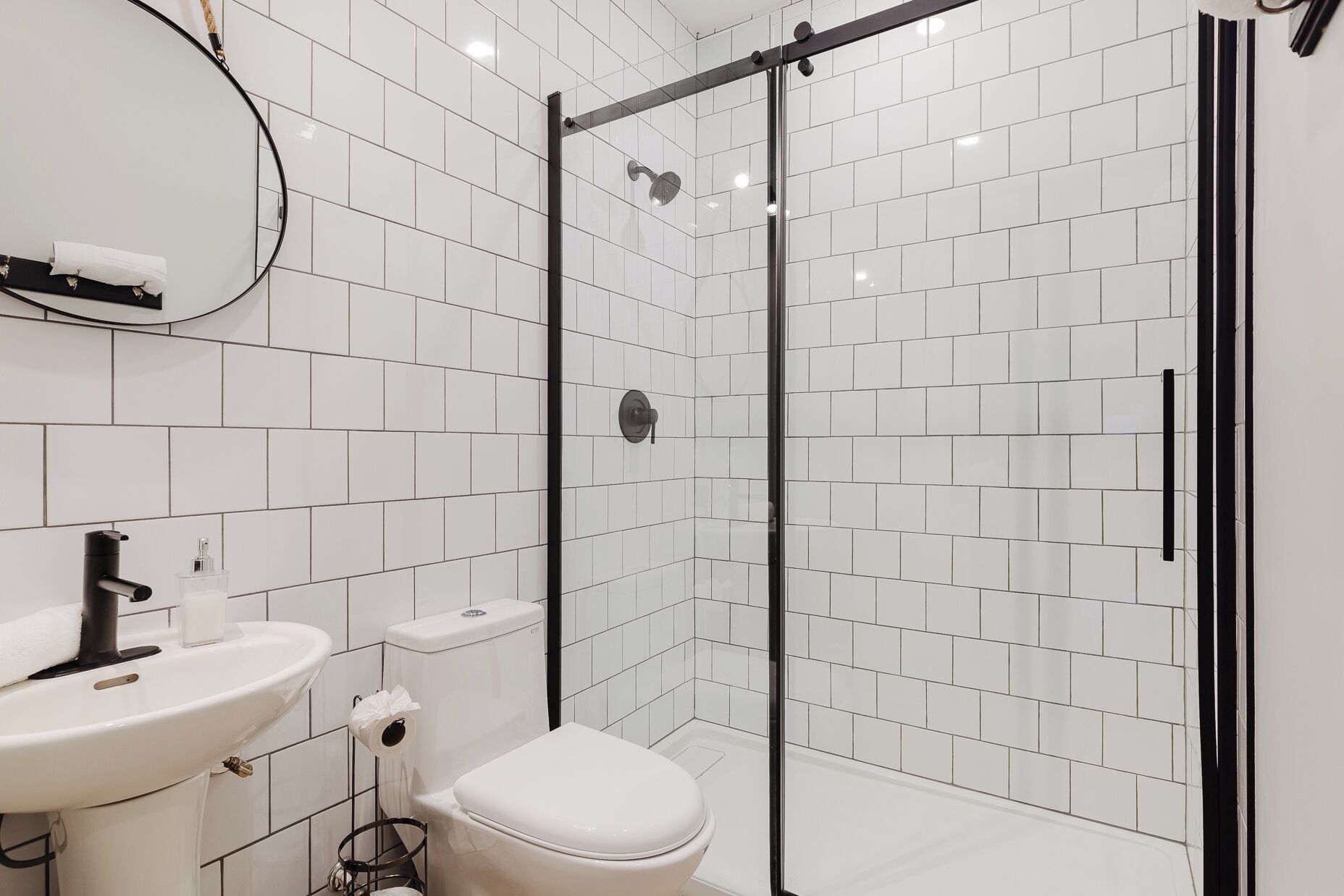 Family Room, Multiple Beds (#23) | Bathroom
