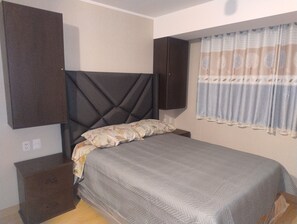 3 Schlafzimmer, Bettwäsche