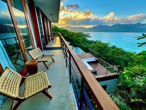 Beach/ocean view - Ocama (Las Galeras)